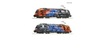 Roco 7520103 - H0 - E-Lok Rh 1216, ÖBB, Ep. VI - AC-Sound